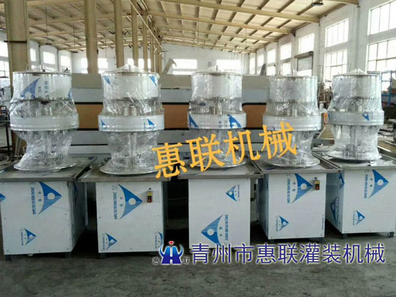 白酒灌裝機多少錢一臺？